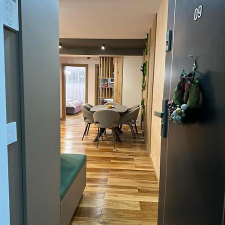 Apartament De Lux Andre Sibiu Exterior photo