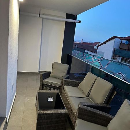 Apartament De Lux Andre Sibiu Exterior photo