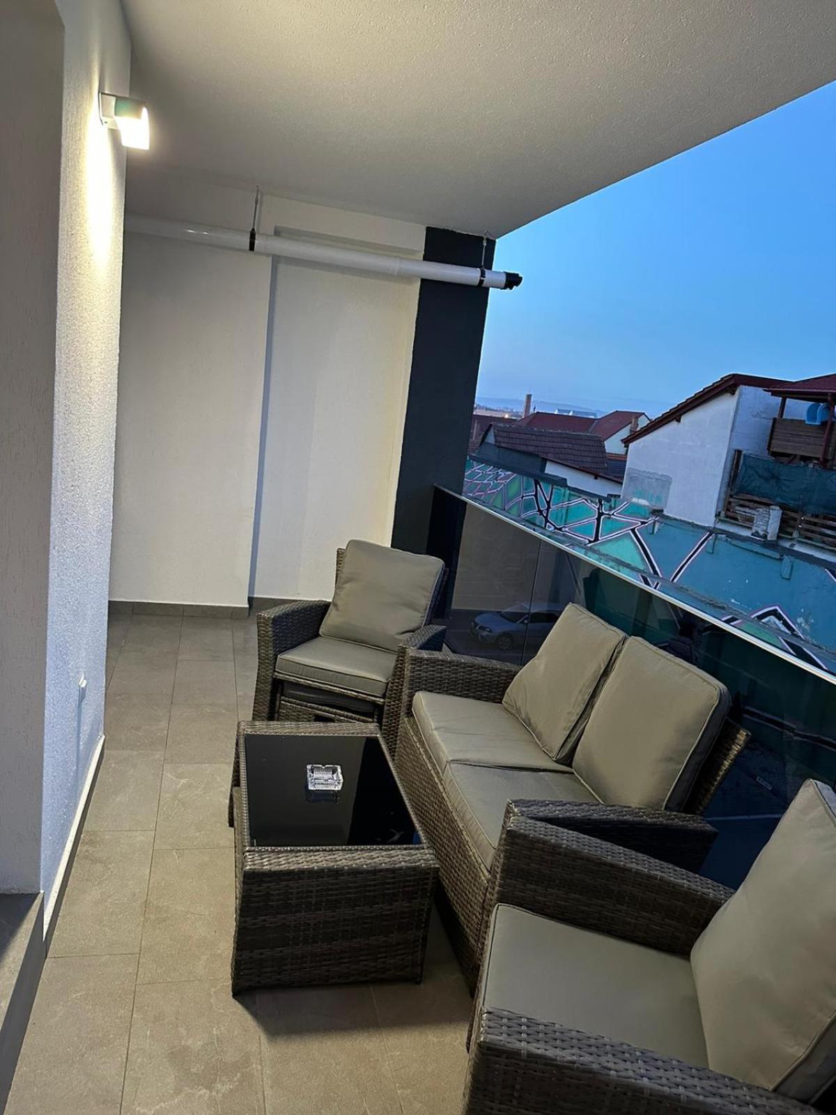 Apartament De Lux Andre Sibiu Exterior photo